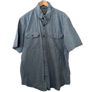 Carhartt relaxed fit men’s shirt EUC